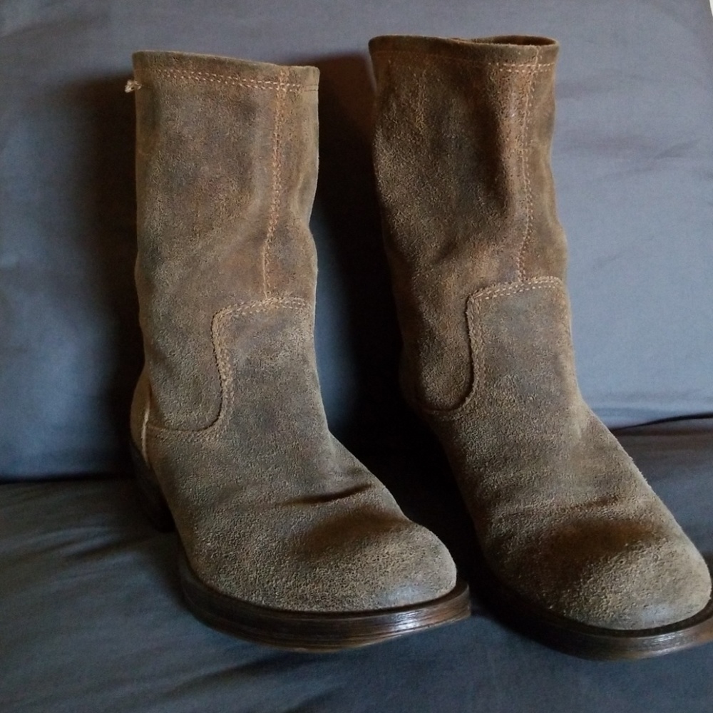 Steve Madden "Houstonn" Boot